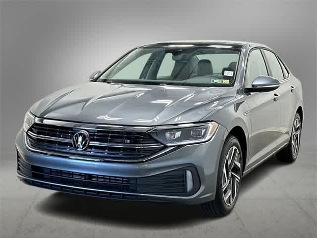 2024 Volkswagen Jetta SEL's photo
