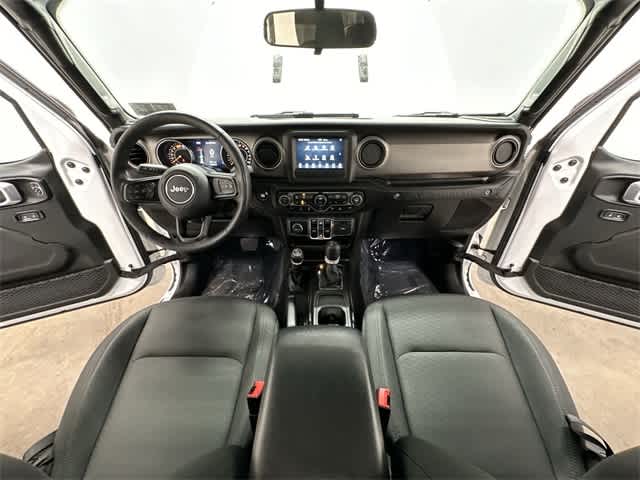 2021 Jeep Wrangler Unlimited Sport S - Photo 20