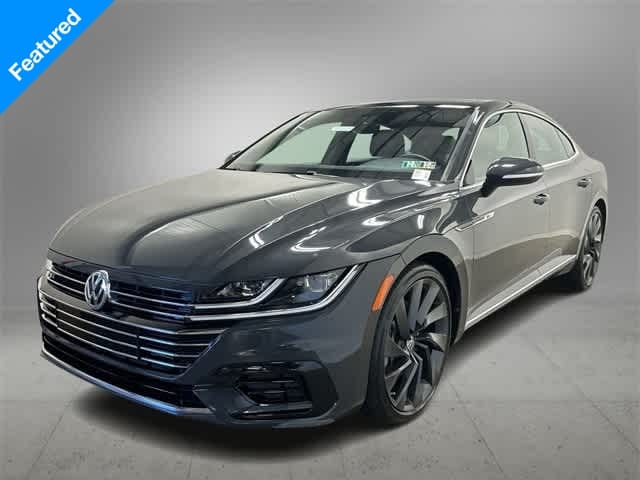 2020 Volkswagen Arteon SEL R-Line's photo