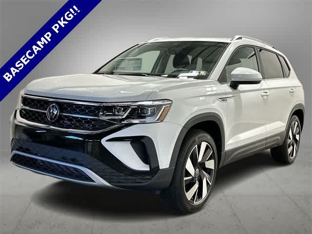 2024 Volkswagen Taos SEL's photo