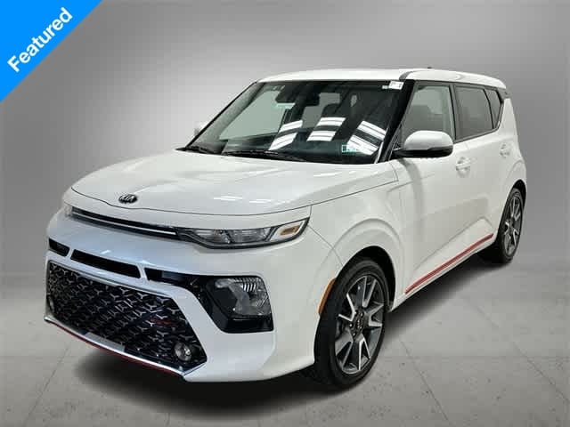 2020 Kia Soul GT-Line