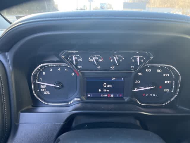 2021 GMC Sierra 1500 Elevation - Photo 10