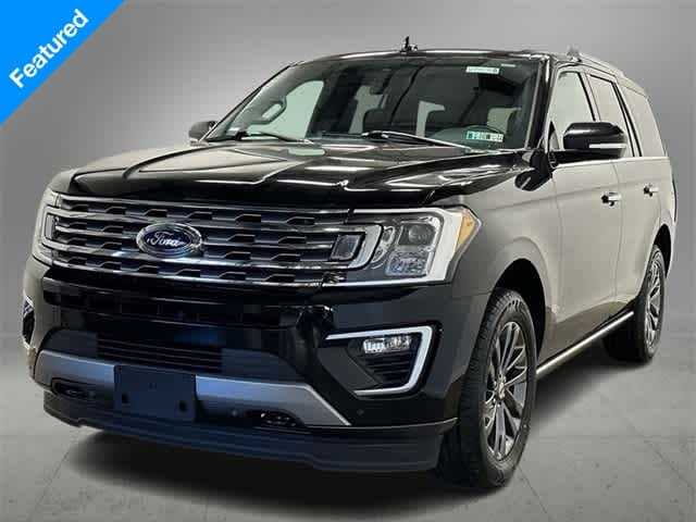 2021 Ford Expedition Limited's photo