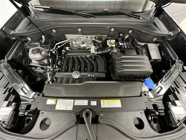 2023 Volkswagen Atlas Cross Sport SE w/Tech - Photo 27