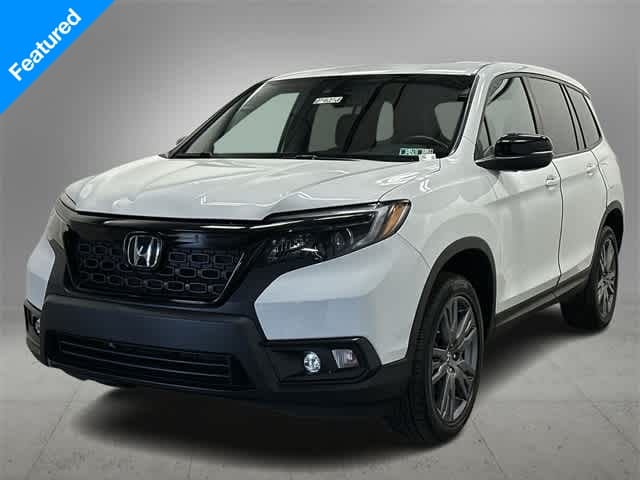 2020 Honda Passport EX-L's photo
