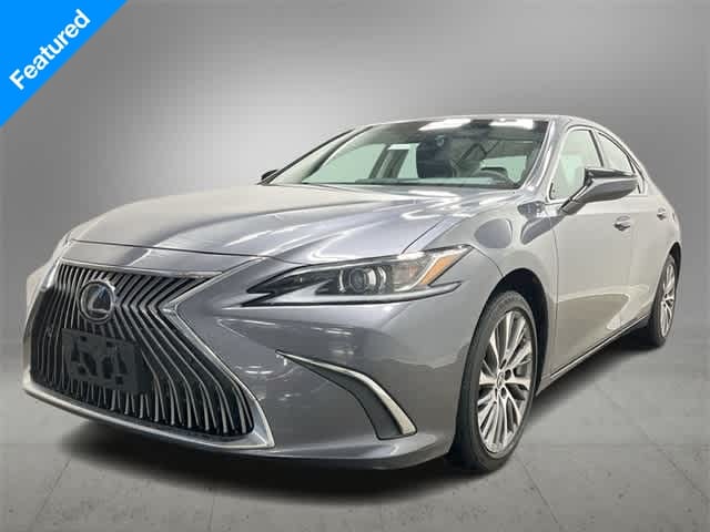 2021 Lexus ES 250
