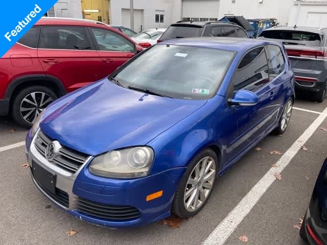 2008 Volkswagen R32