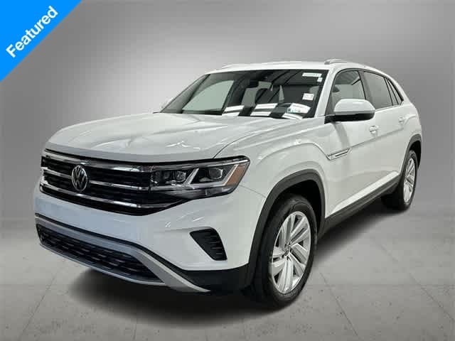 2023 Volkswagen Atlas Cross Sport SE w/Tech's photo