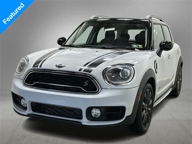 2018 MINI Countryman S's photo