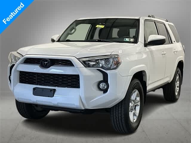 2019 Toyota 4Runner SR5