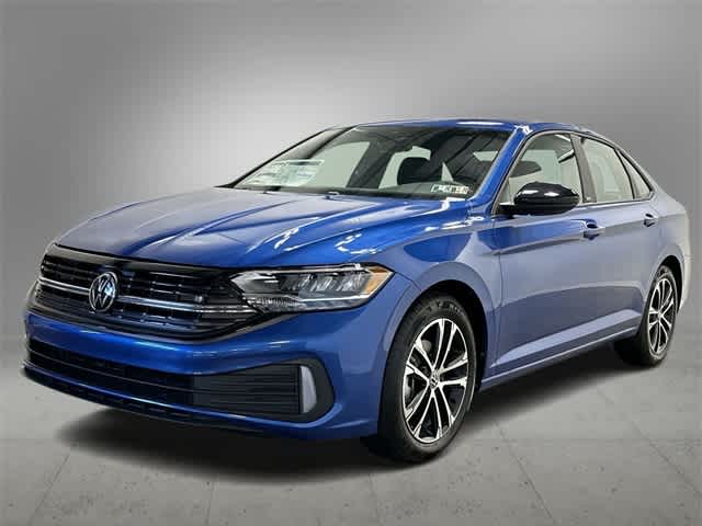 2024 Volkswagen Jetta Sport