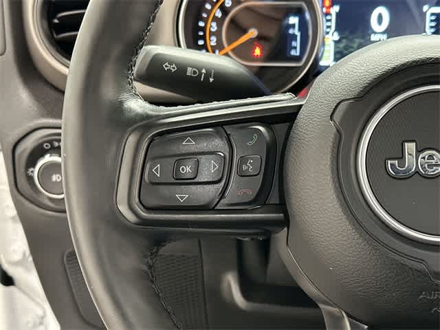 2021 Jeep Wrangler Unlimited Sport S - Photo 8