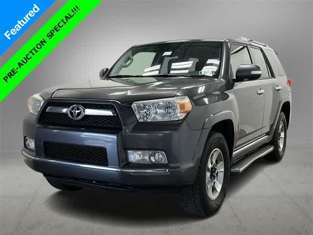 2013 Toyota 4Runner