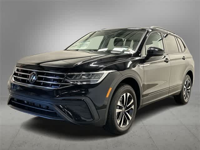 2024 Volkswagen Tiguan