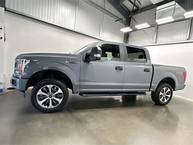 Used 2019 Ford F-150 XL with VIN 1FTEW1E46KKE30905 for sale in Burlington, VT