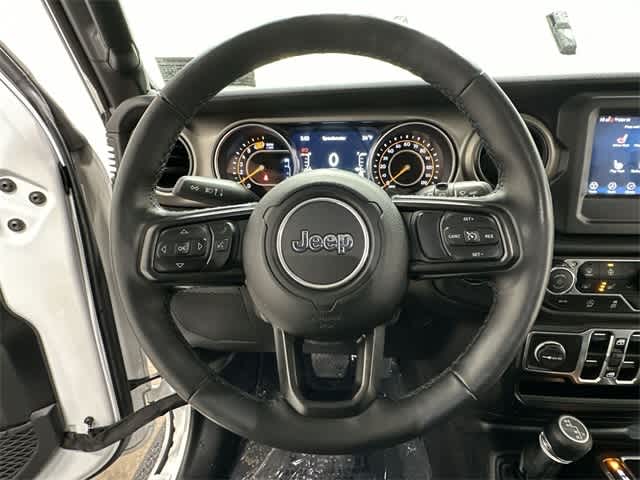 2021 Jeep Wrangler Unlimited Sport S - Photo 7