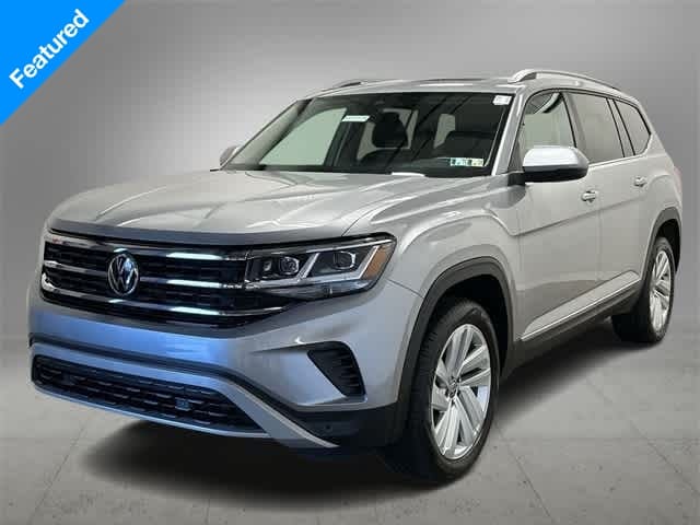 2021 Volkswagen Atlas SEL's photo