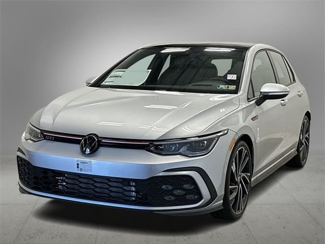 2023 Volkswagen Golf GTI Autobahn's photo