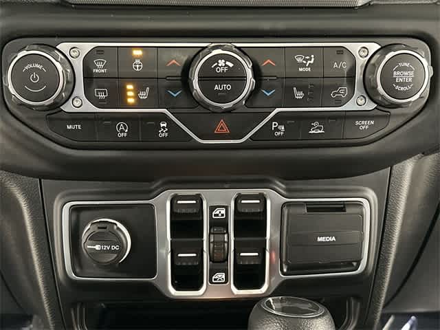 2021 Jeep Wrangler Unlimited Sport S - Photo 15