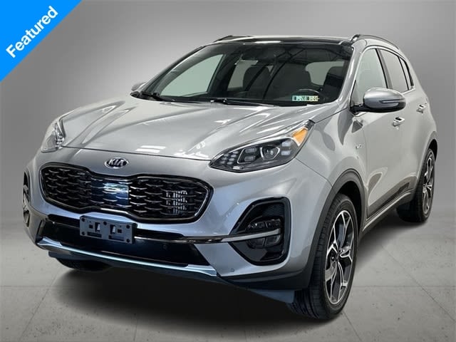 2020 Kia Sportage