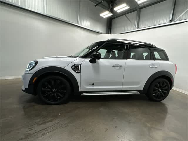 Used 2018 MINI Countryman S with VIN WMZYT5C30J3D82305 for sale in Burlington, VT