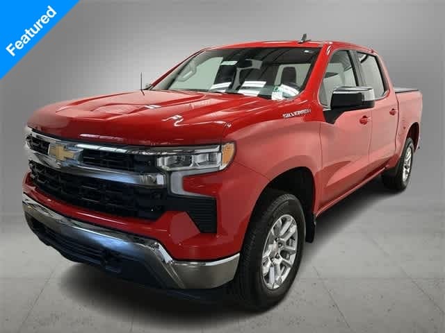 2022 Chevrolet Silverado 1500