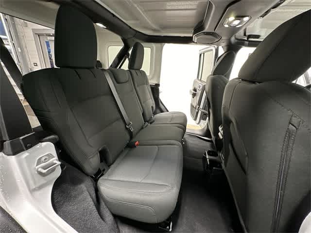 2021 Jeep Wrangler Unlimited Sport S - Photo 25