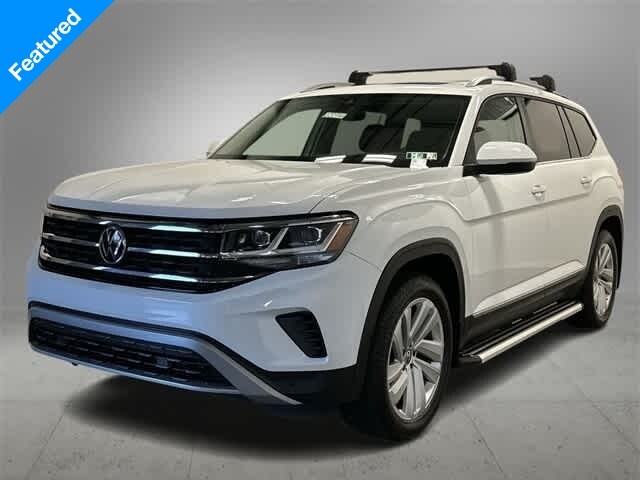 2021 Volkswagen Atlas SEL's photo