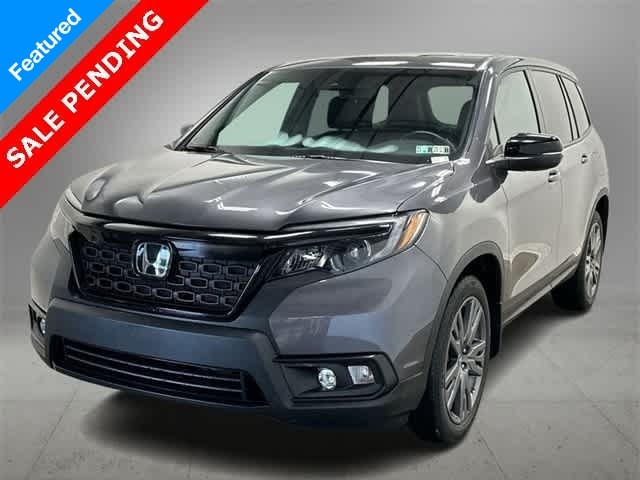 2020 Honda Passport EX-L's photo