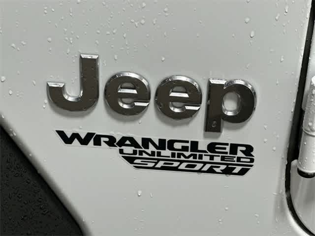 2021 Jeep Wrangler Unlimited Sport S - Photo 28