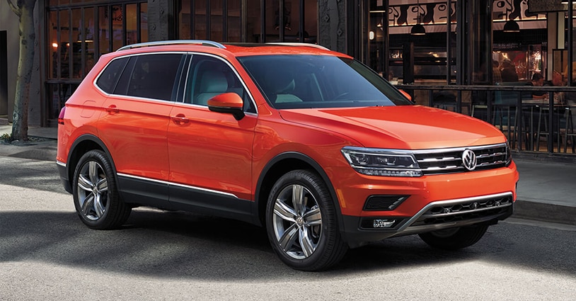 New 2019 Tiguan | Volkswagen Ft Walton Beach | FL Dealership