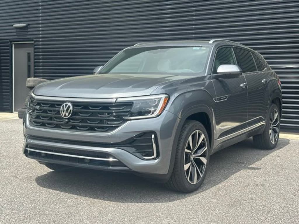 New 2025 Volkswagen Atlas Cross Sport 2.0T SEL Premium R-Line SUV