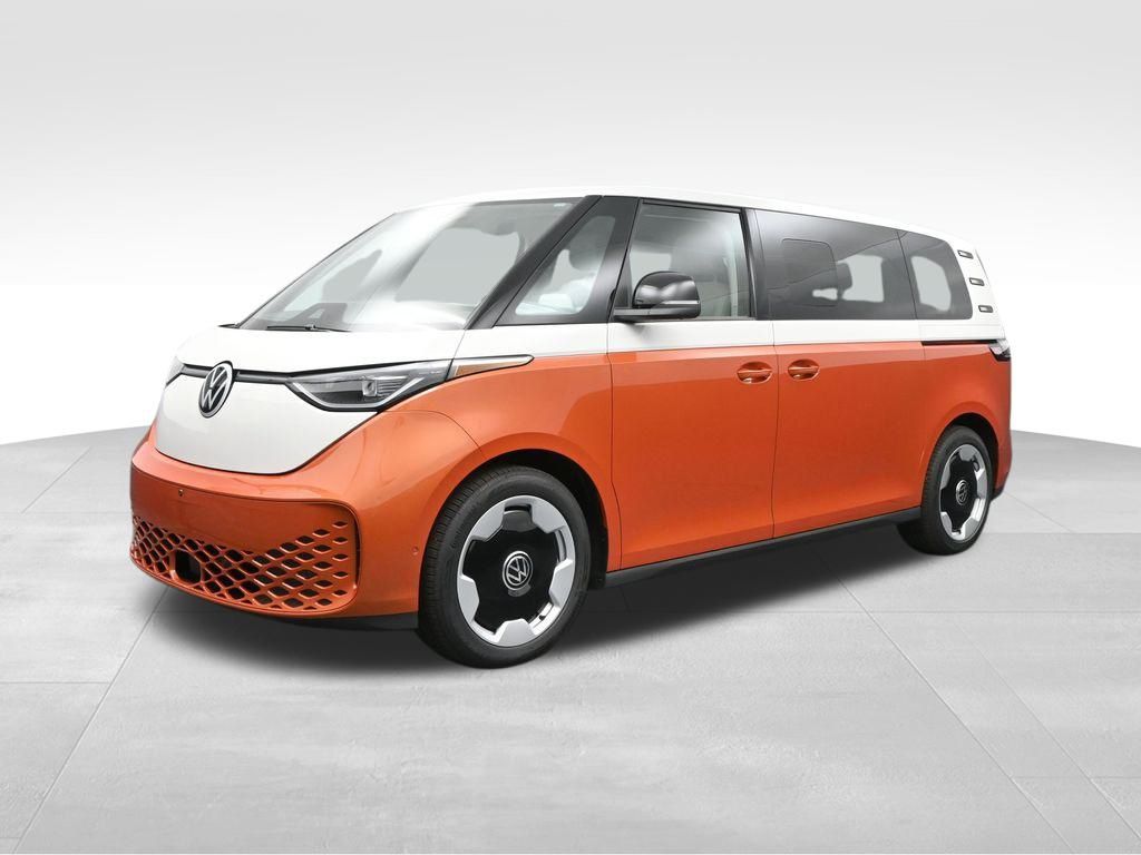 2025 Volkswagen ID. Buzz PRO S PLus's photo