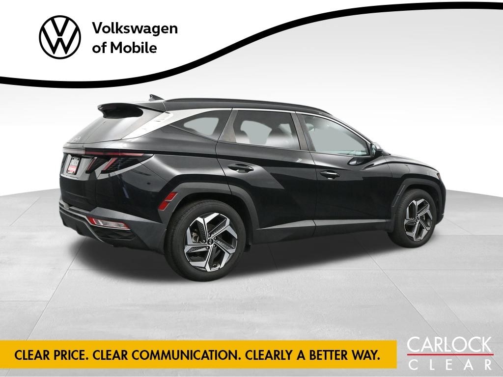 Used 2023 Hyundai Tucson SEL SUV