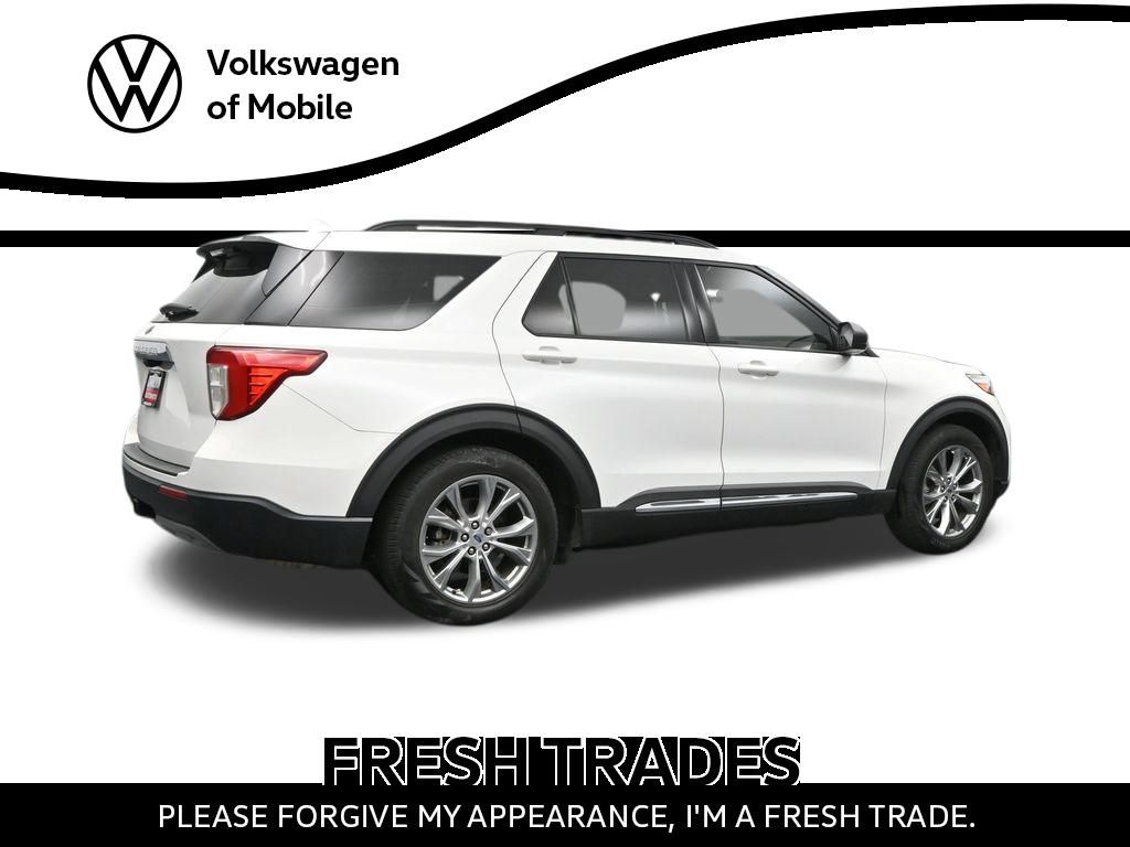 2020 Ford Explorer XLT photo 2
