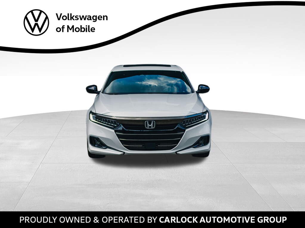2021 Honda Accord Sport 2.0T photo 4