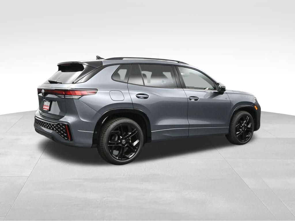 2026 Volkswagen Tiguan SE R-Line Black photo 2