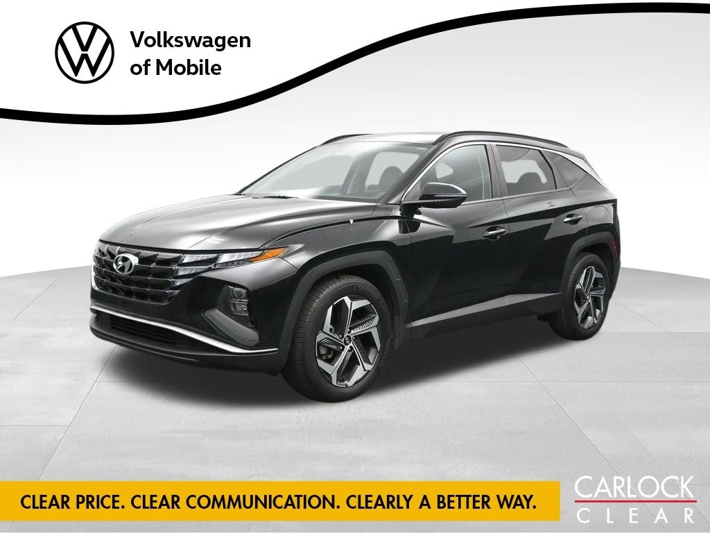 Used 2023 Hyundai Tucson SEL SUV