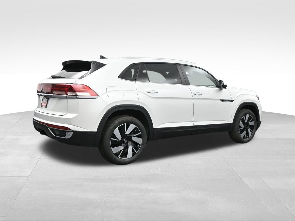 New 2026 Volkswagen Atlas Cross Sport 2.0T SE w/Technology SUV