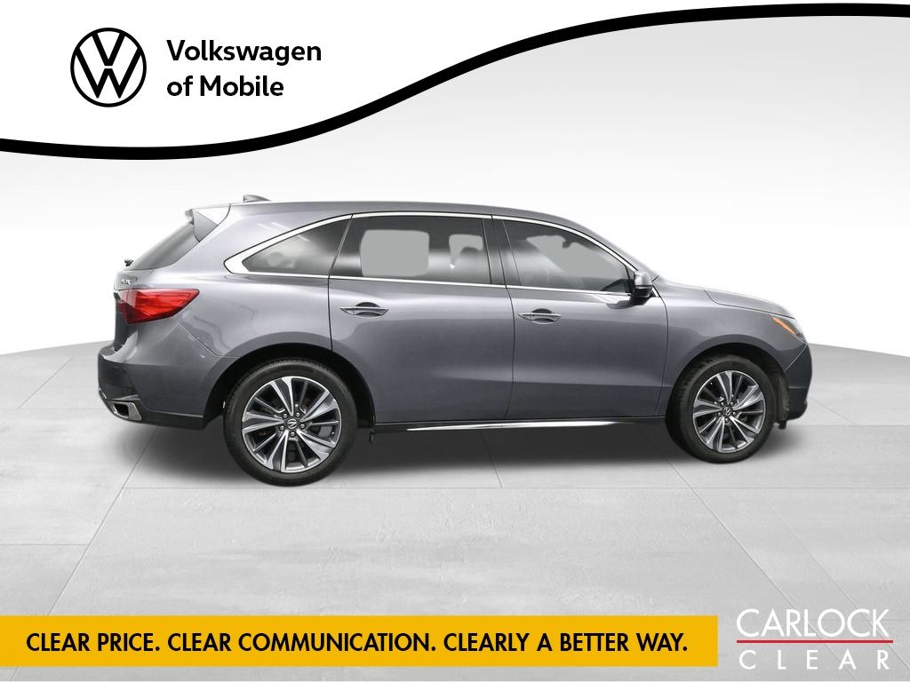 2019 Acura MDX Technology photo 3