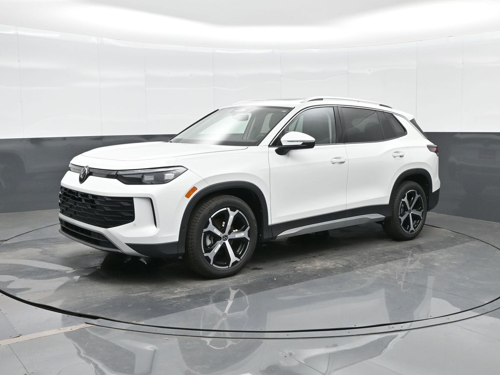 New 2026 Volkswagen Tiguan 2.0T SE SUV