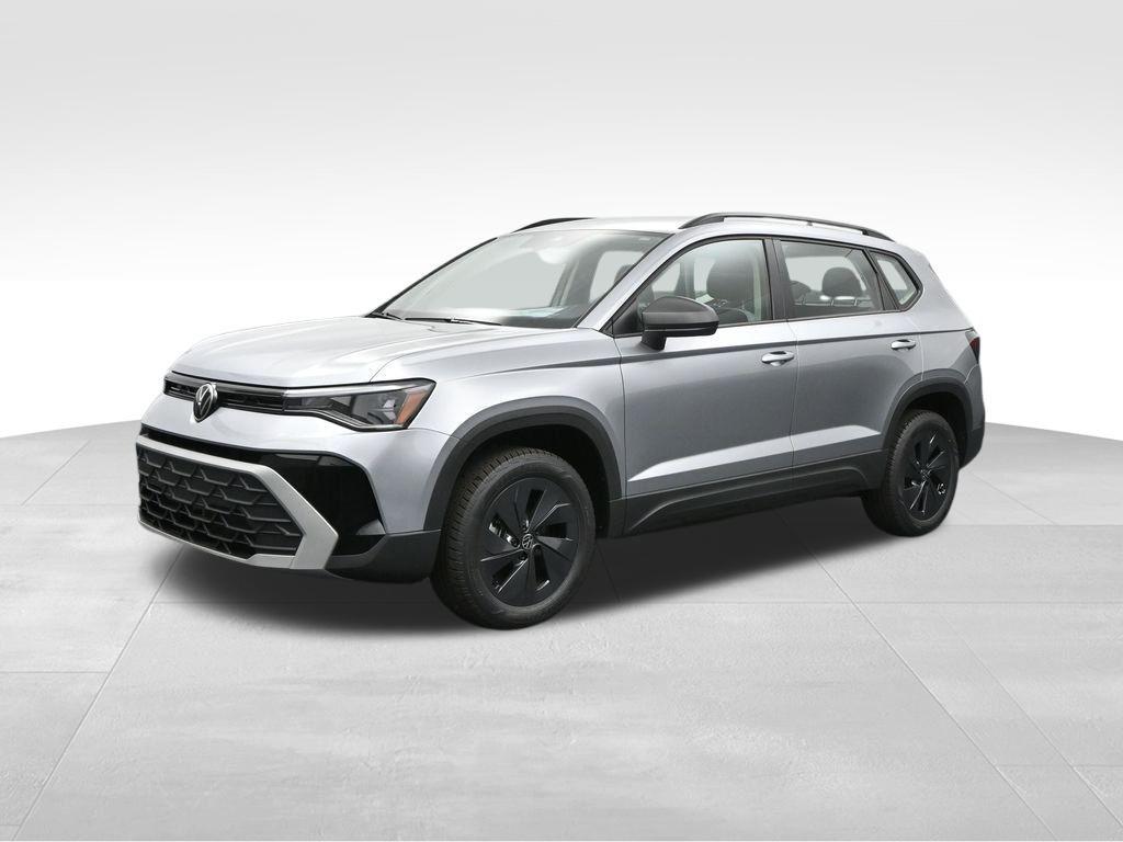 2025 Volkswagen Taos