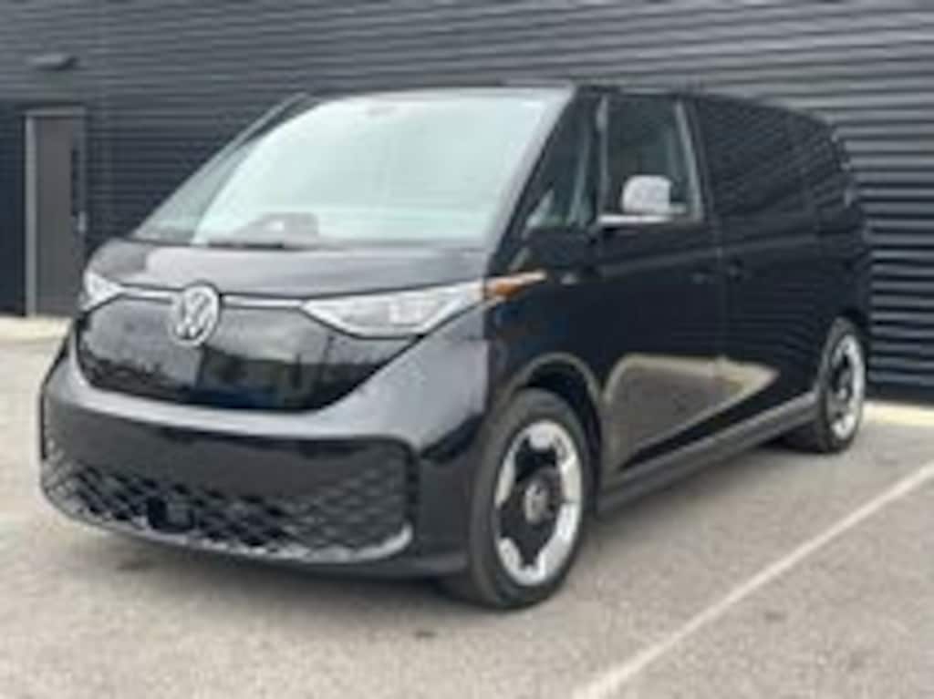 New 2025 Volkswagen ID. Buzz Pro S Van Passenger Van