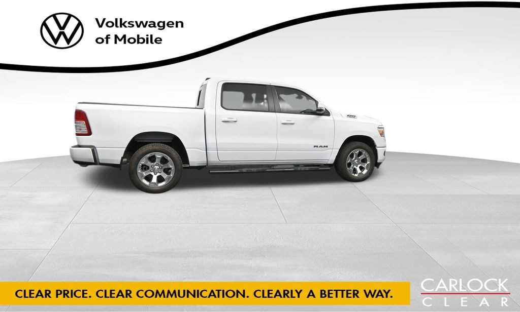 Used 2019 Ram 1500 Big Horn/Lone Star Truck Crew Cab