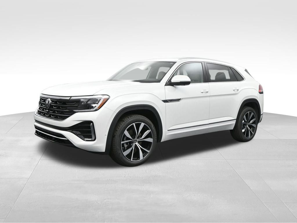 2026 Volkswagen Atlas Cross Sport SEL Premium R-LINE's photo