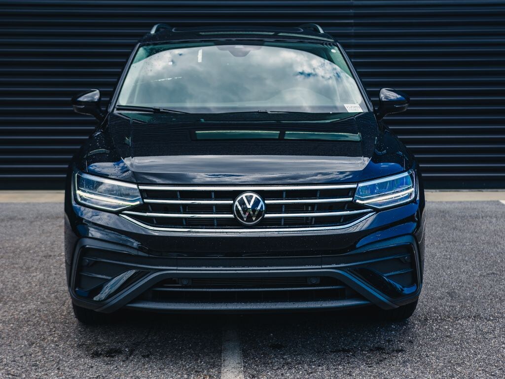 Certified 2024 Volkswagen Tiguan 2.0T SUV