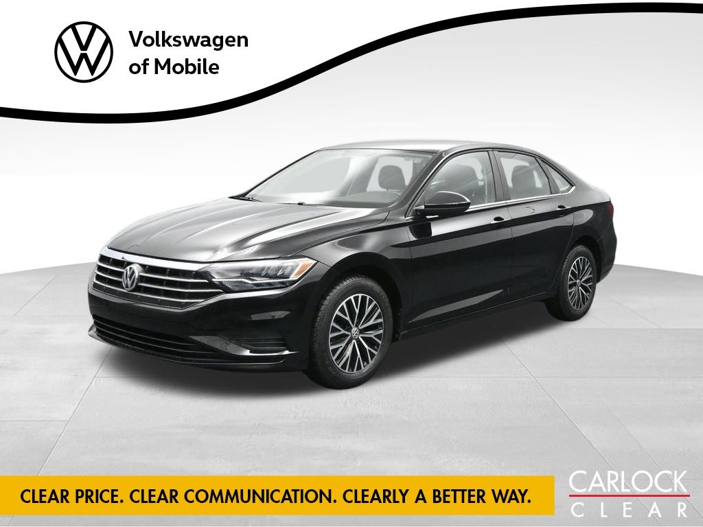 2021 Volkswagen Jetta 1.4T S