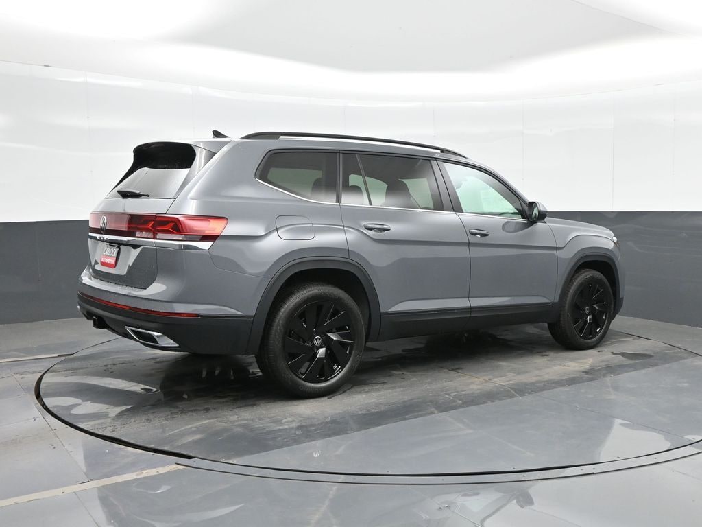 New 2026 Volkswagen Atlas 2.0T SE w/Technology SUV