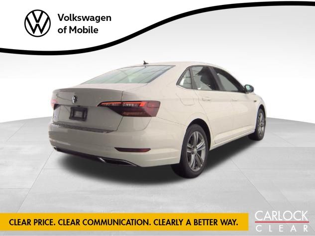 2019 Volkswagen Jetta 1.4T R-Line photo 3