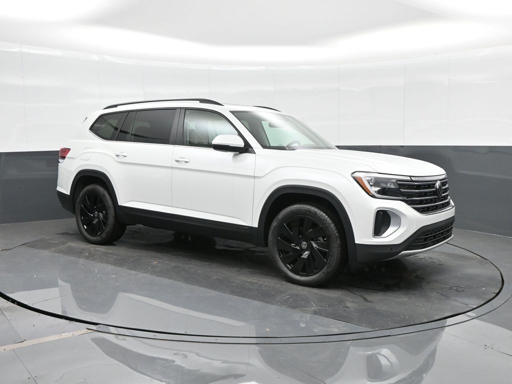 New 2026 Volkswagen Atlas 2.0T SE w/Technology SUV